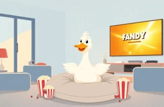 Películas familiares con patos