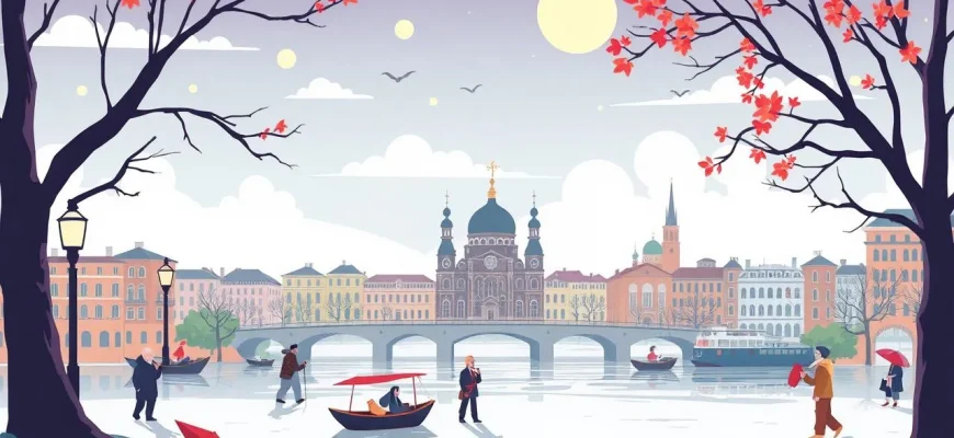 Películas Melodramas sobre San Petersburgo