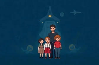 Películas de Ciencia Ficción sobre Pruebas Familiares