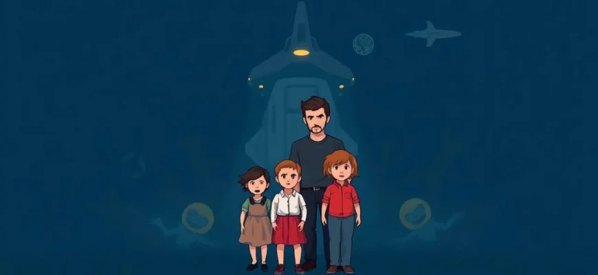 Películas de Ciencia Ficción sobre Pruebas Familiares