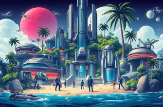 Películas de Ciencia Ficción en Islas