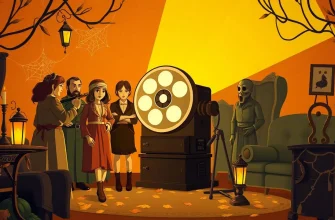 Películas de Terror para la Temporada de Otoño