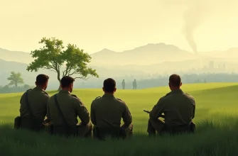 Películas de guerra sobre la rehabilitación de fuerzas especiales