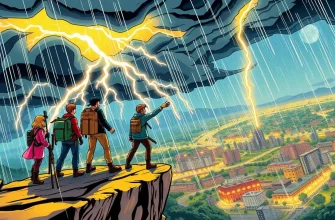 Películas de Aventuras en Tiempos de Tormenta