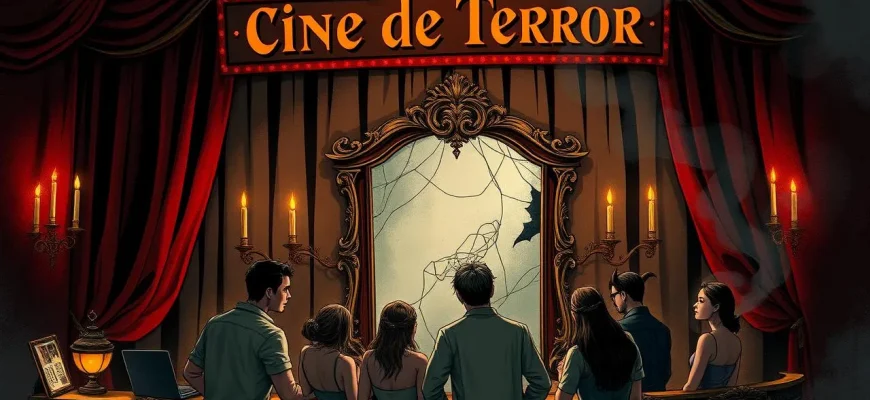 Películas de terror sobre artistas: una mirada al lado oscuro de la creatividad