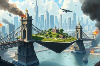 Películas de guerra con puentes flotantes