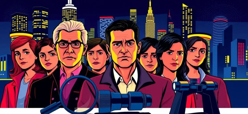 Películas sobre testigos de crímenes