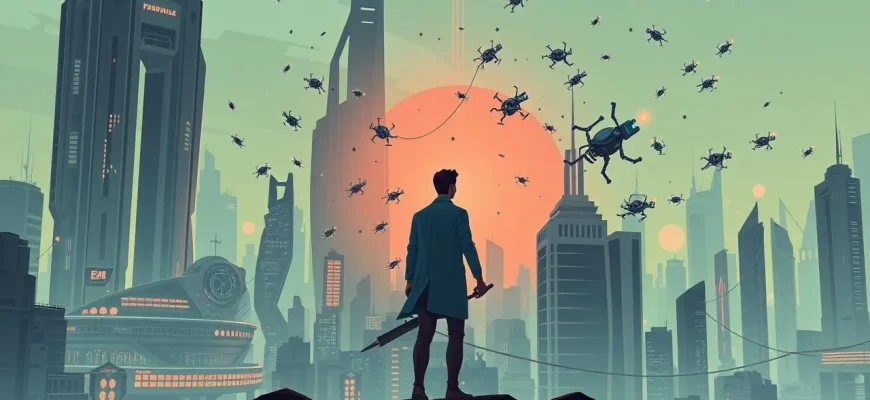 Películas de Ciencia Ficción con Nanorobots