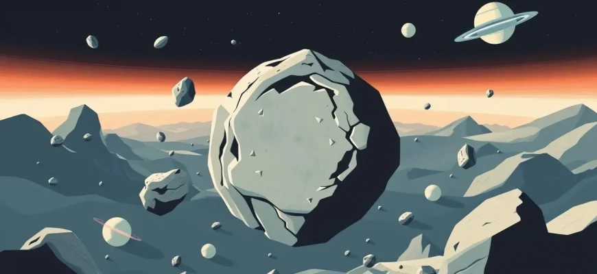 Películas sobre asteroides: 10 joyas del cine