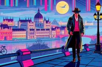 10 Películas Detectivescas en Budapest