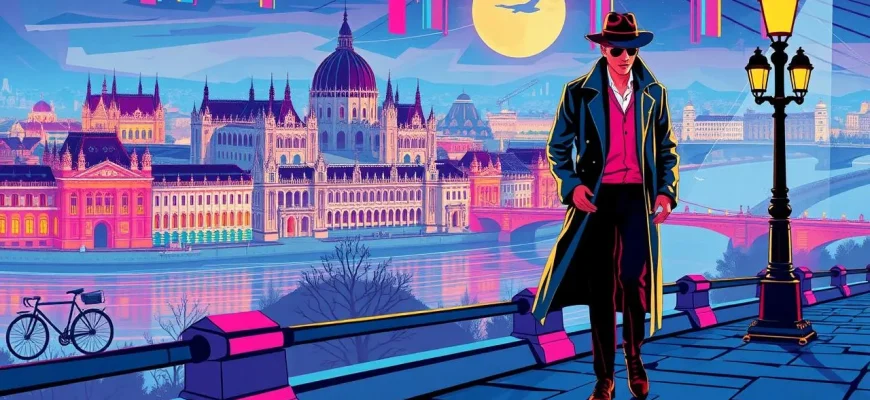 10 Películas Detectivescas en Budapest