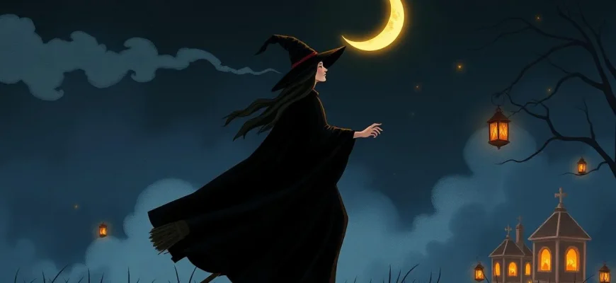 Películas Soviéticas de Brujas en Español