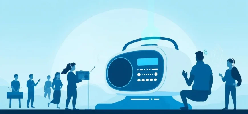 10 Películas de Ciencia Ficción sobre Radio