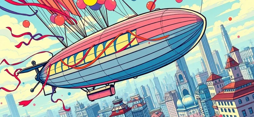 Películas de Melodrama con Dirigibles