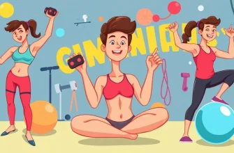 Comedias de Gimnasia: Risas y Ejercicio