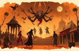 Películas de terror con mitología india