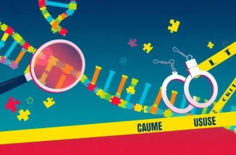 Películas de Crimen con Análisis de ADN