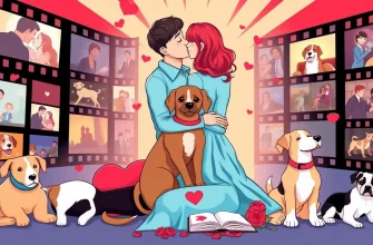 Películas de amor con perros: 10 historias que te harán llorar