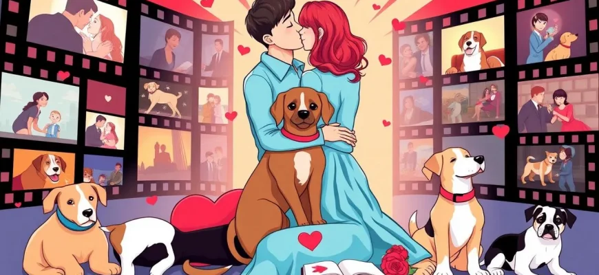 Películas de amor con perros: 10 historias que te harán llorar