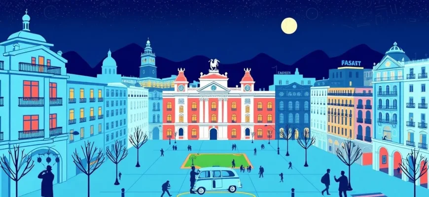 10 Thrillers Ambientados en Madrid