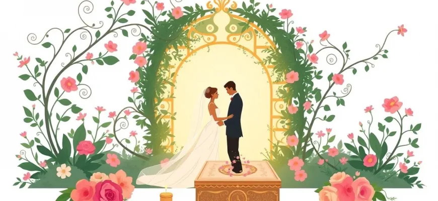 10 Películas de Fantasía sobre Bodas