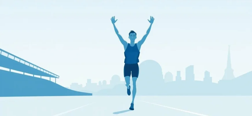 Películas de drama sobre paraolímpicos