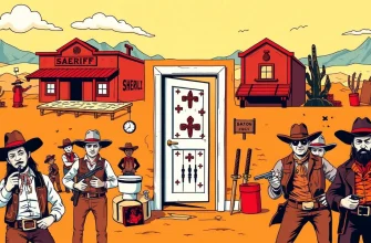 Películas del Oeste con Baños: Una Inmersión en la Historia