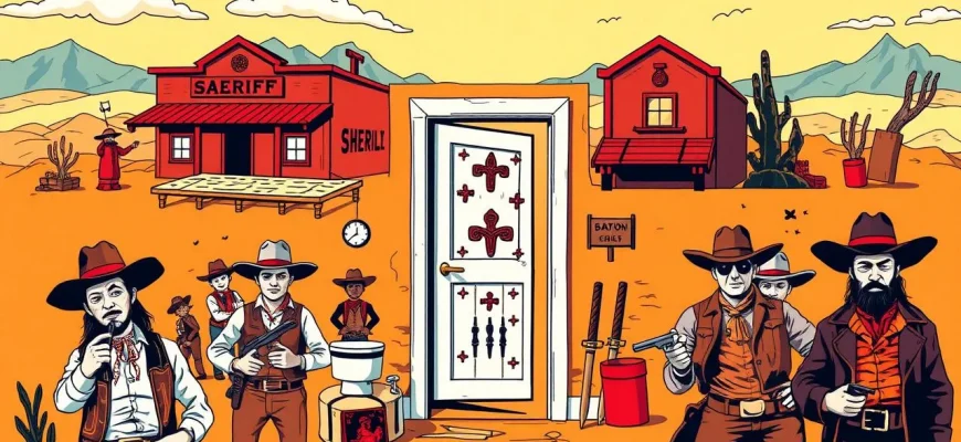 Películas del Oeste con Baños: Una Inmersión en la Historia