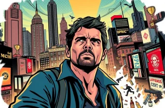 Películas de crimen sobre la sed de reconocimiento