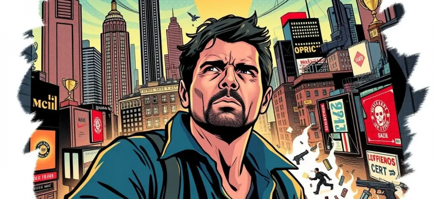 Películas de crimen sobre la sed de reconocimiento