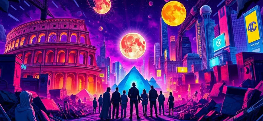 Películas de Misterio sobre el Fin del Mundo