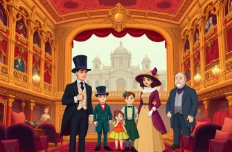 Películas Familiares de la Era Victoriana en Español