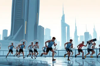 Películas de Ciencia Ficción sobre Dopaje