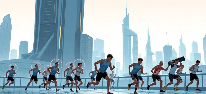 Películas de Ciencia Ficción sobre Dopaje