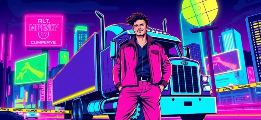 Películas de Misterio con Camioneros