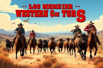 Westerns con Toros: 10 Películas Imperdibles