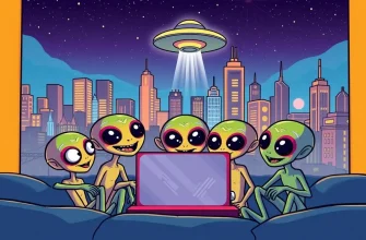 Películas Familiares sobre OVNIs