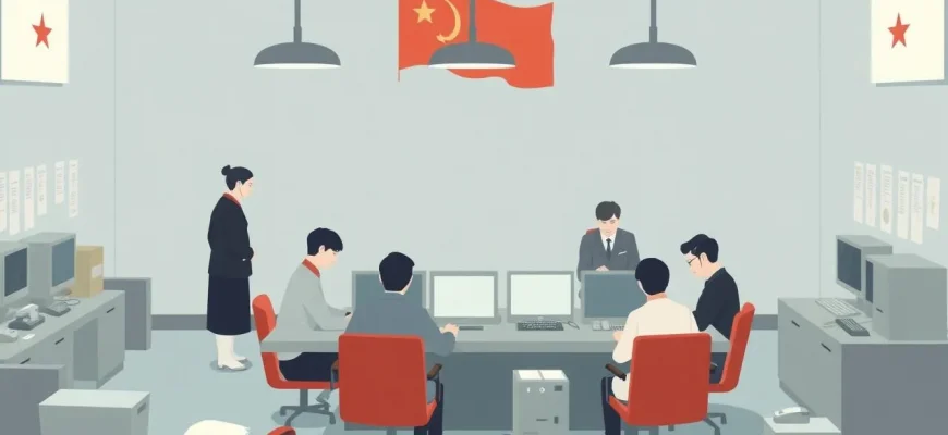 Películas soviéticas sobre centros de llamadas