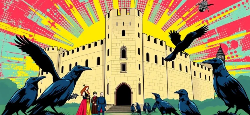 Películas históricas sobre la Torre de Londres