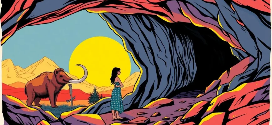 Melodramas Prehistóricos: Amor en la Era de las Cavernas