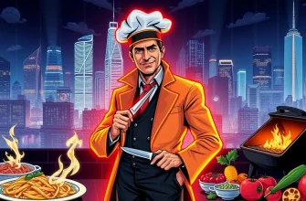 Películas de detectives con un toque de gastronomía