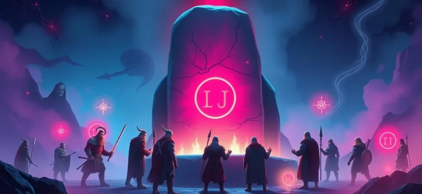 Películas de Misterio sobre Rituales Vikingos