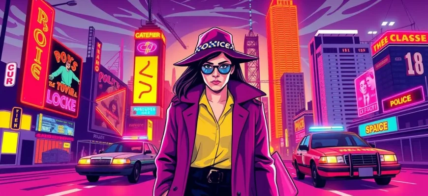 10 Películas Detectivescas de EE.UU. que no te puedes perder