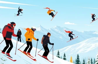 Thrillers de Esquí en la Montaña: 10 Películas Imperdibles