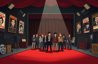 Películas de Terror con Actores en el Centro de la Escena