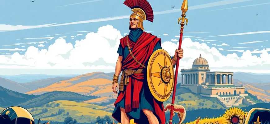 Películas históricas sobre la cultura tracia