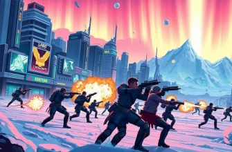 Películas de Acción en el Polo Norte