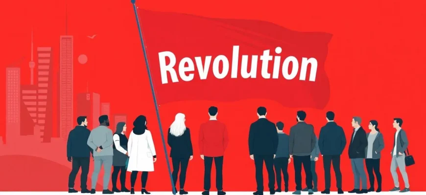 Películas de Triller sobre Revolución