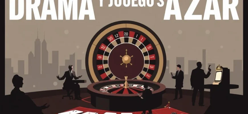 10 Películas de Drama sobre Juegos de Azar