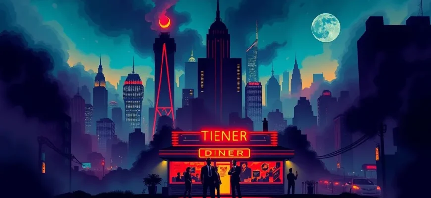 Películas de crimen sobre generaciones criminales